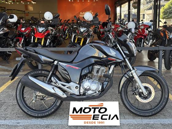 HONDA CG 160 FAN HONDA CG 160 FAN